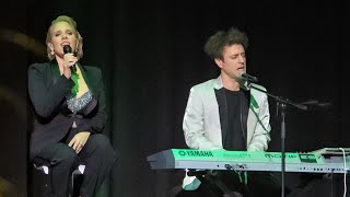Tóth Vera Wunderlich József Szólít Egy Hang Budapest Kongresszusi Központ 2025