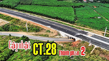 Cập nhật cao tốc Biên Hòa-Vũng Tàu thành phần 2