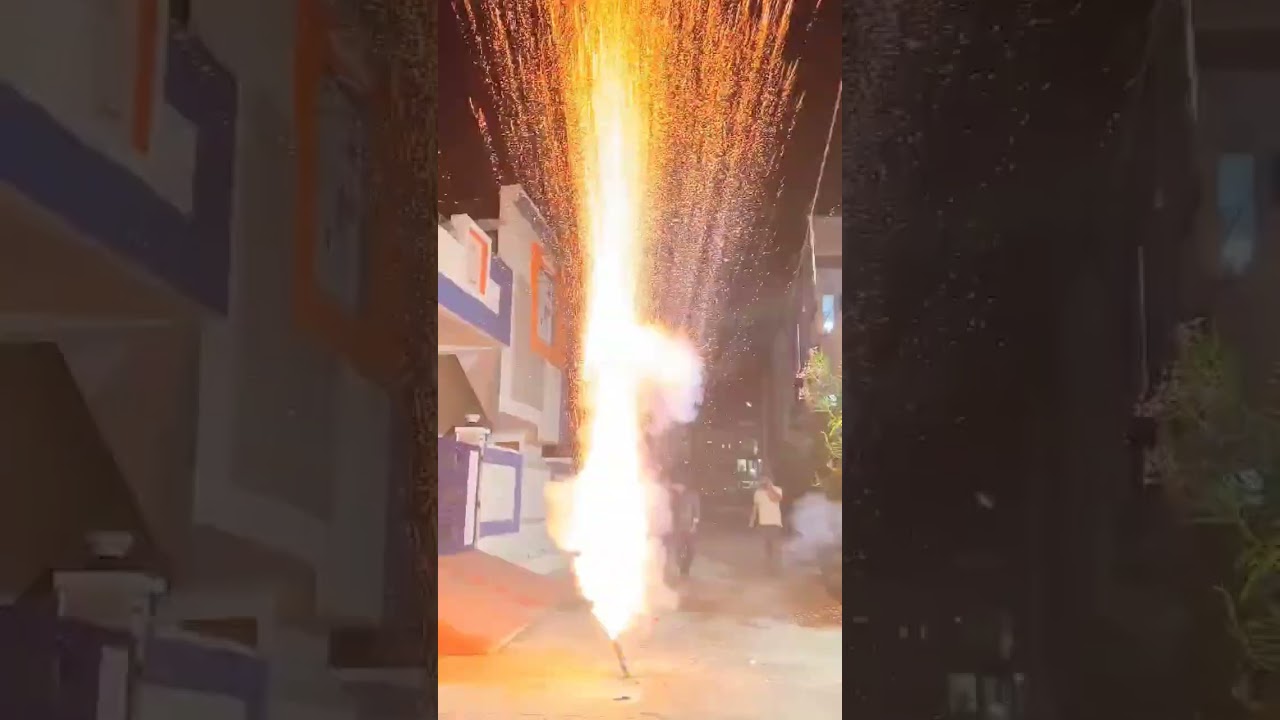 Sky Shot Standard Fireworks