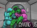 The Crews Extinction By The Imposter | (Among Us Comic Dub)