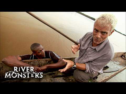 River Monsters - YouTube
