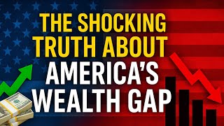 The Shocking Truth About America’s Wealth Gap 🇺🇸 Wealth
