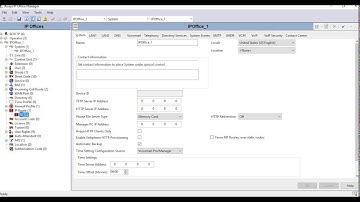 Avaya Default route and static route