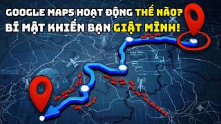 Google Maps Hoạt Động Như Thế Nào? | Bí Mật Của GPS screenshot 1