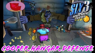 Defend The Hangar From Muggshot Cooper Hangar Defense Sly 3 Honor Among Thieves Ps5 4K