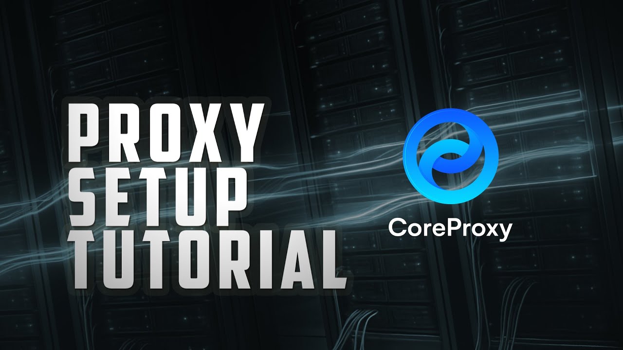 Configure Proxy SwitchyOmega 3 (ZeroOmega) using Coreproxy.io