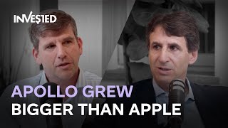 Marc Rowan on His Commitment to Israel, Apollo’s Investing Strategy & Speaking Up | Invested