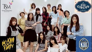 [FANCAM] JKT48 Circus Part 4 - Team K3 (Trans Studio Mall, Makassar).