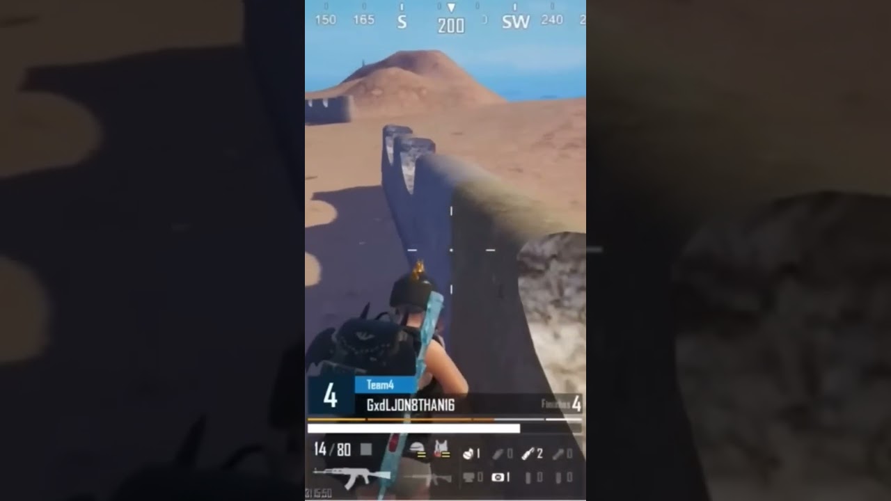 GodlJonathan 1v4 in Upthrust eSports Invitational scrims . 