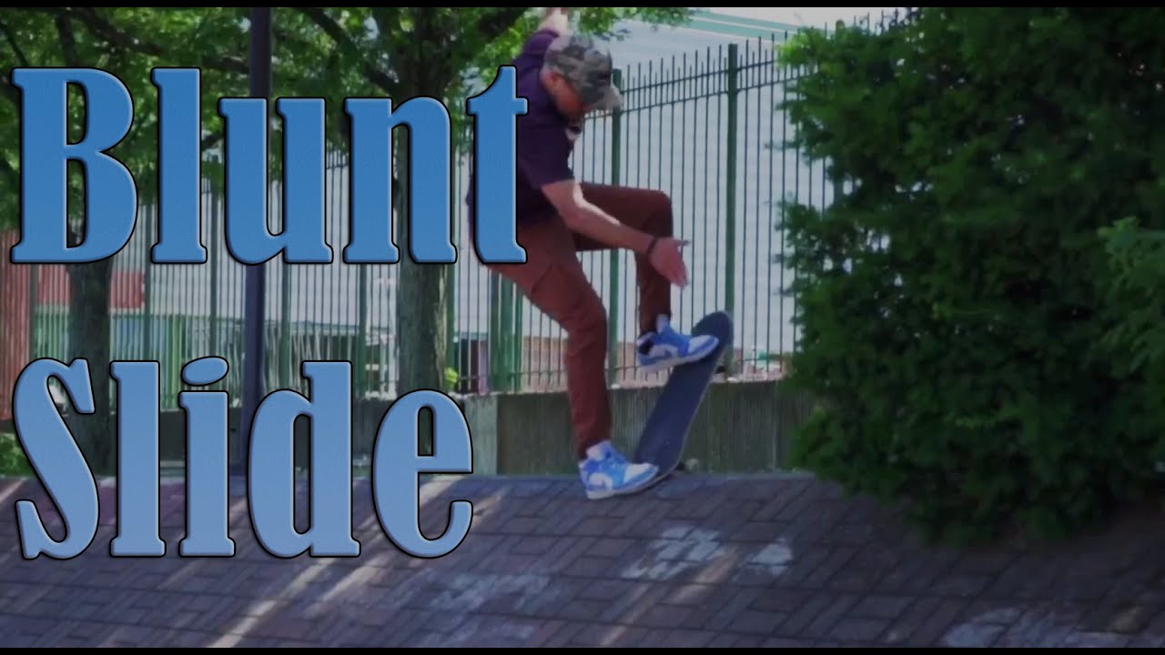 Backside Bluntslide