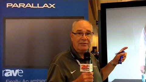 E4 AV Tour: Da-Lite Showcases Parallax High Ambient Light Anti-Glare Screen