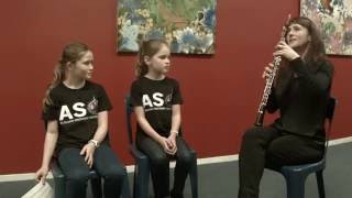 Oboe - Auckland Symphony Orchestra Interactive