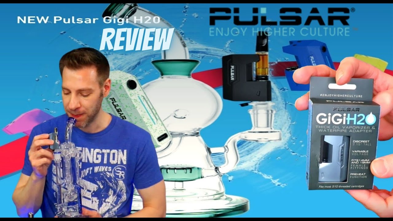 Pulsar Gigi H20 Review