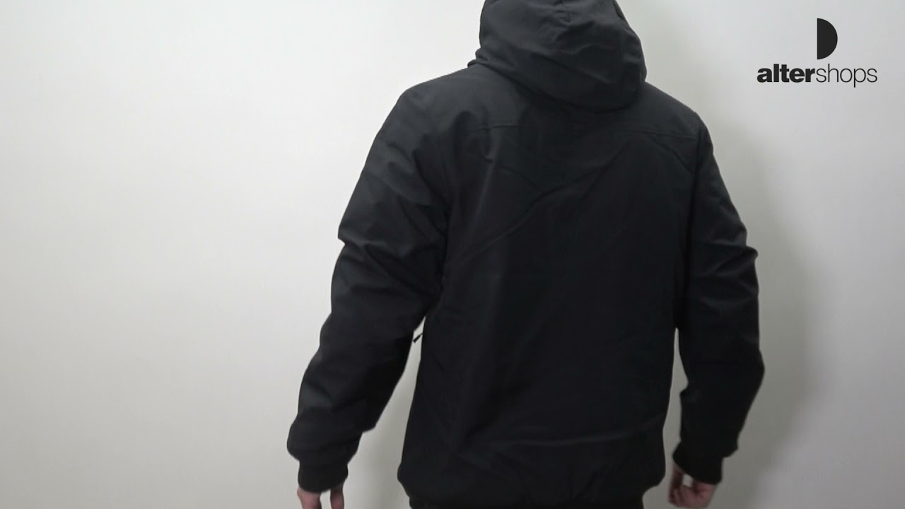 BILLABONG ALL DAY JACKET U1JK43BIF