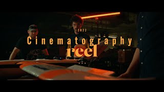 Joey Bedfid Harrisons 2022 Cinematography Reel