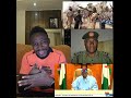 Since you keeled General Abubakar, just know we won't release your member -Tinubu tells T£rr0rists