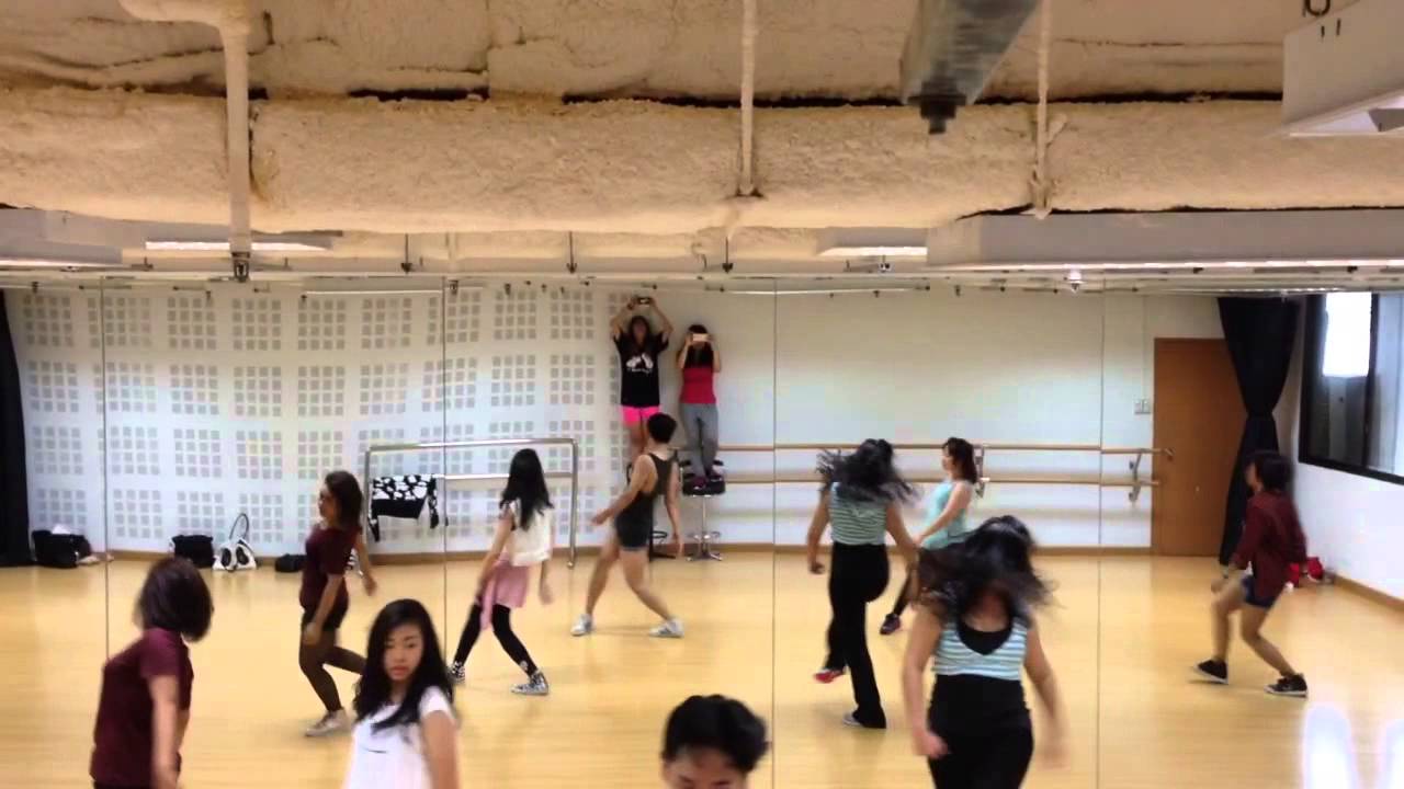 Group 2 Motivation Choreo