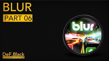 Blur ~ Part 6: Black is Back! ~ Dutch Commentary