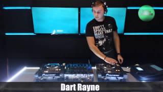 Dart Rayne - Arrivals 001 Live @ Radio Intense