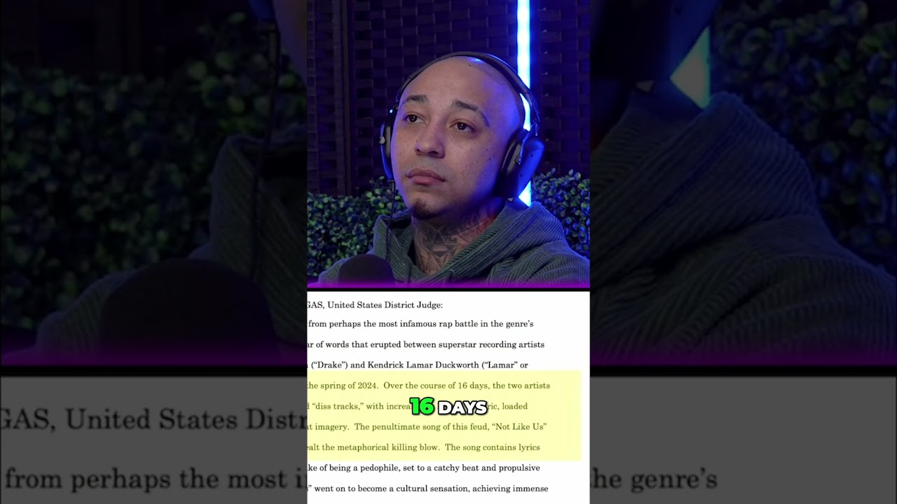 Drake vs UMG: Lawsuit Dismissed! Recap and Breakdown 