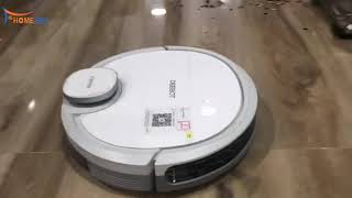 Ecovacs Deebot Ozmo Dn33 Ozmo 900 Hoạt Động Thực Tế.