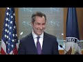 Department of State Daily Press Briefing - May 6, 2024
