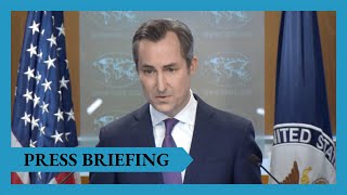 Department of State Daily Press Briefing - May 6, 2024