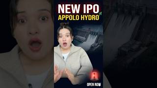 New IPO Alert | AppoloHydropower Limited | IPO for General Public | (Chaitra 26 to Chaitra 30)