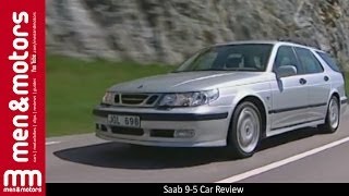 2001 Saab 9-5 Overview