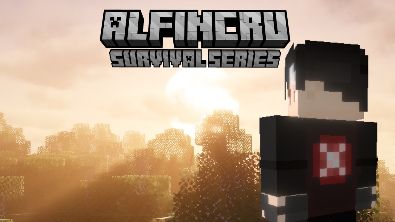 series survival berakhir di sini dl - series survival minecraft #7