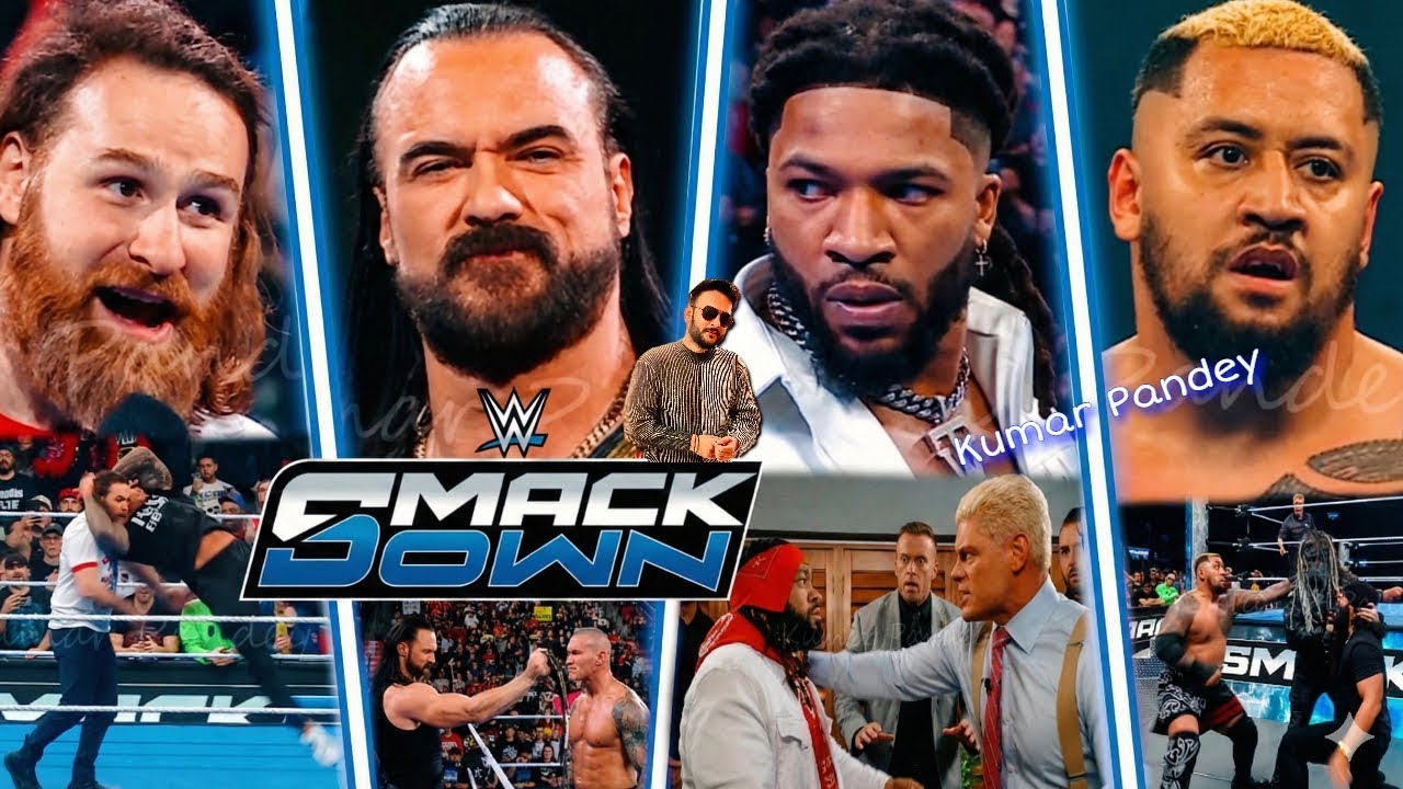 WWE Monday Night Raw Highlights 10 February 2026 - WWE Raw Highlights Today 10/02/2026