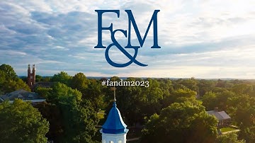 Convocation & Move-in Day #FANDM2023