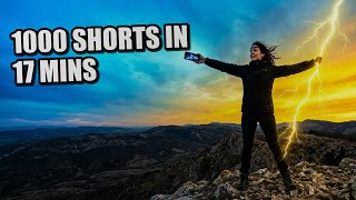 Generate 1000 YouTube Shorts in 17 Minutes: AI-Powered Se...
