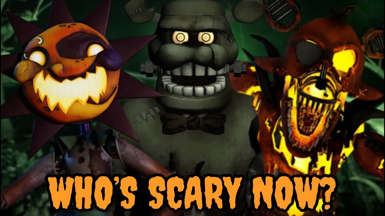 What are the Halloween Animatronics? (Who's the Best & Worst?)