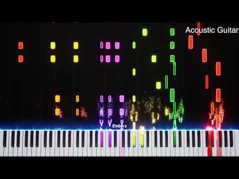 Rush E2 but the instrument changes!