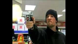 Survive Armed Robbery