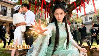 Su novio corta su árbol sagrado por la otra.Ella se convierte en diosa y rompe todo vínculo terrenal