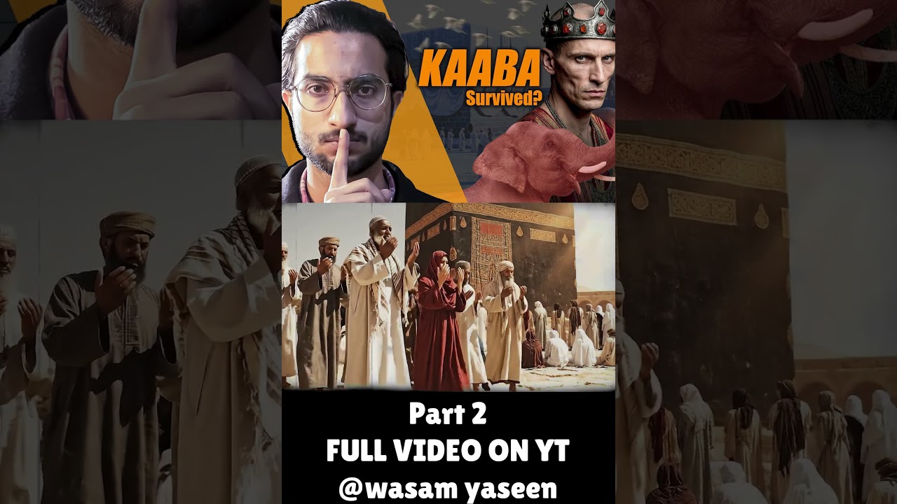 Man who attacked on kaaba Part 2 