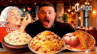 A MELHOR CARBONARA DE SÃO PAULO?! VAMOS PROVAR SE É VERDADE OU APENAS PUBLI