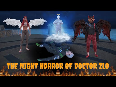 Grand Criminal Online GCO - Спецвыпуск к Halloween «The night horror of Doctor Zlo»