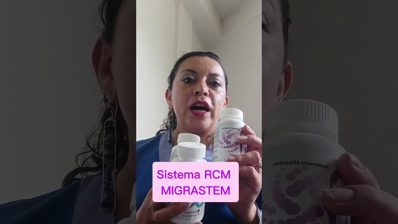 conoce MIGRASTEM, un componente básico en nuestro sistema de regeneración de células madre RCM
