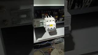 PLC Panel #electrical #plc