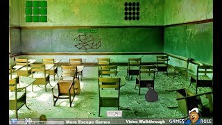 Abandoned Primary School Escape Games2Rule G2R.. screenshot 4