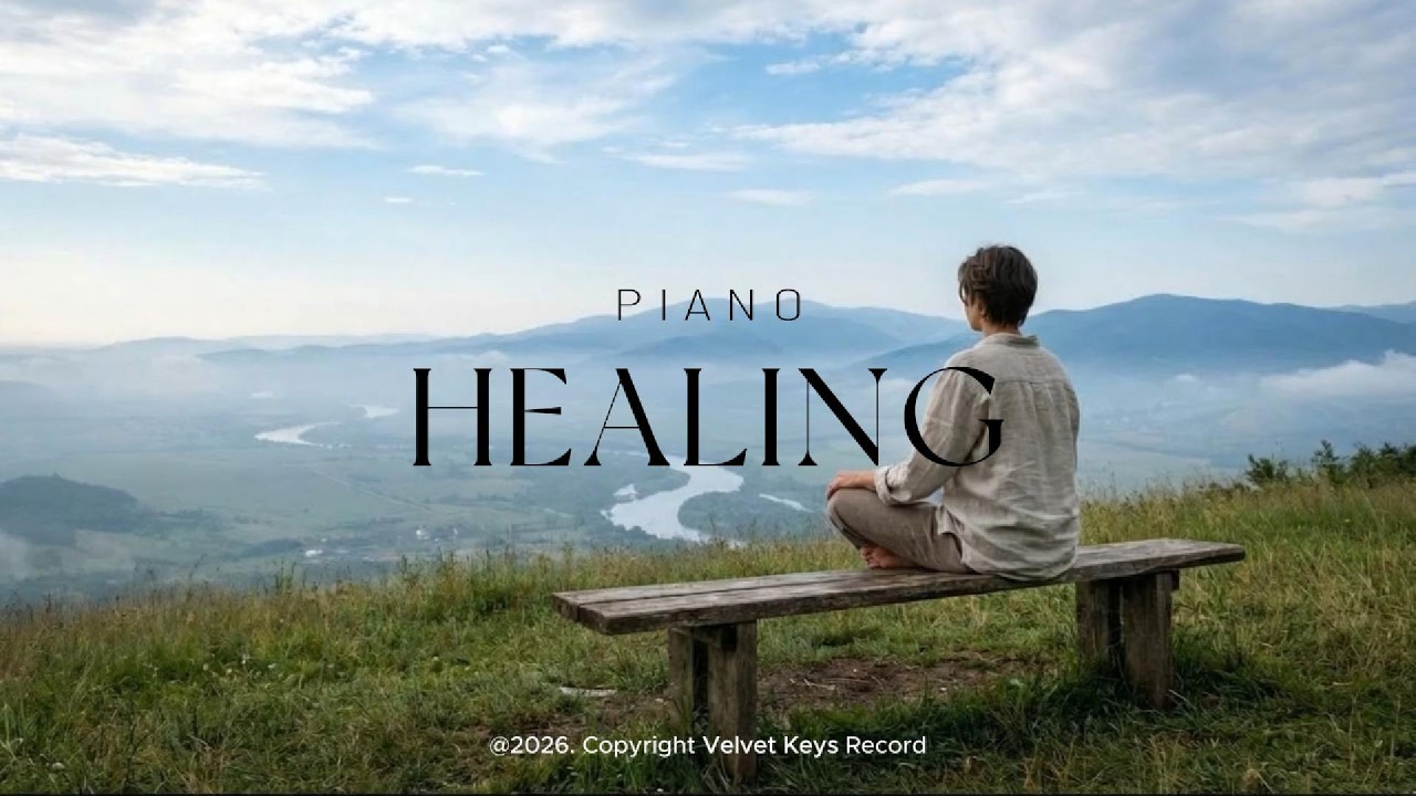🎹 3 Hours Deep Relaxation Piano – Calm Meditation Music for Stress ...