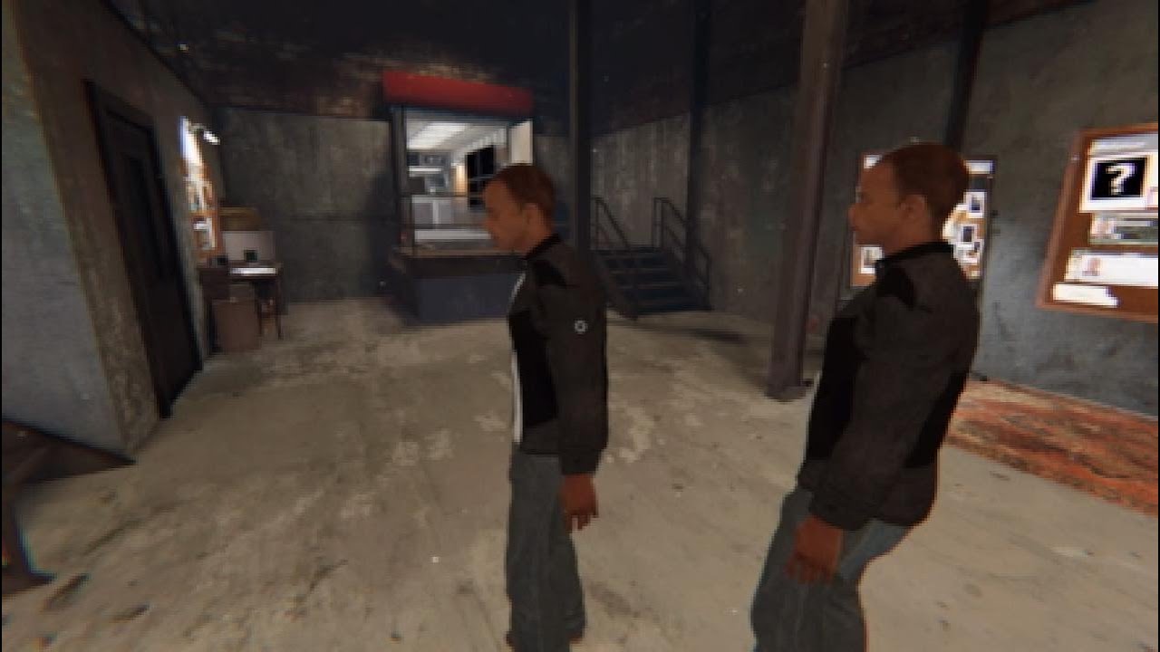 Modern Ghost Busters