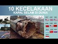 10 Daftar Tragedi Kecelakaan Kapal Selam Terparah Sepanjang Sejarah Dunia