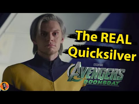 Even Peters Talks FOX Quicksilver MCU Return