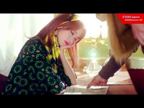 SNSD Lion Heart MV【中字】YouTube subtitle 1080p60