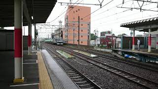7月6日西国分寺駅 新鶴見A207運用 3090レ EF210-125