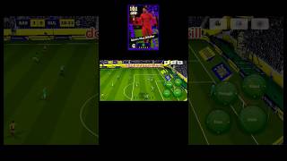 what a goal Alexis mac Allistar # efootball #efootballshshowbot#showbot#trending #viral #pes #gaming